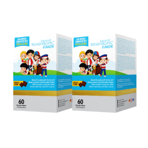 COMBO MINDTROPIC JUNIOR