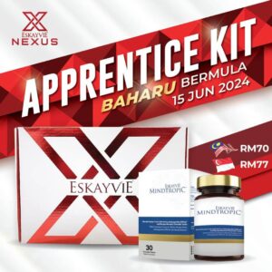 Pendaftaran Agen Eskayvie