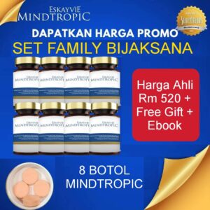 COMBO 8 MINDTROPIC