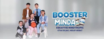 BOOSTERKAN MINDA ANAK ANDA
